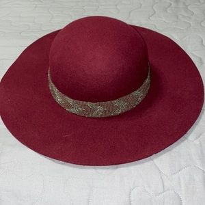 Hat from Olive & Pique